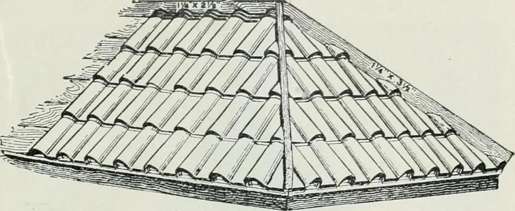 An illustration from Pedlar fireproofing products : catalogue no. 19R. --, 1911, leaf 24