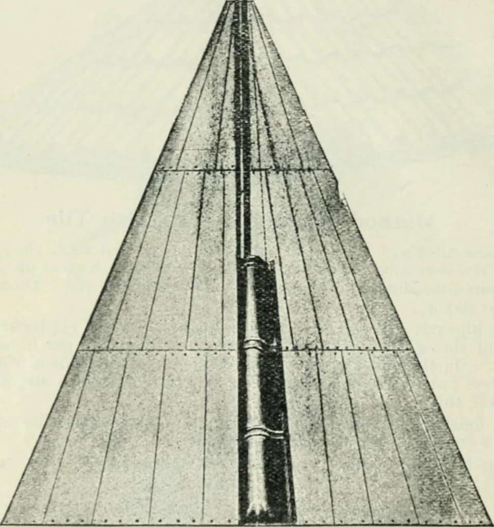 An illustration from Pedlar fireproofing products : catalogue no. 19R. --, 1911, leaf 25