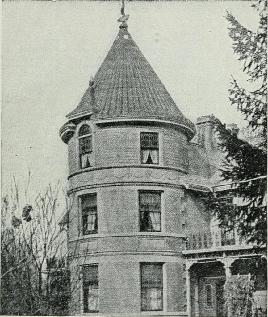An illustration from Pedlar fireproofing products : catalogue no. 19R. --, 1911, leaf 26