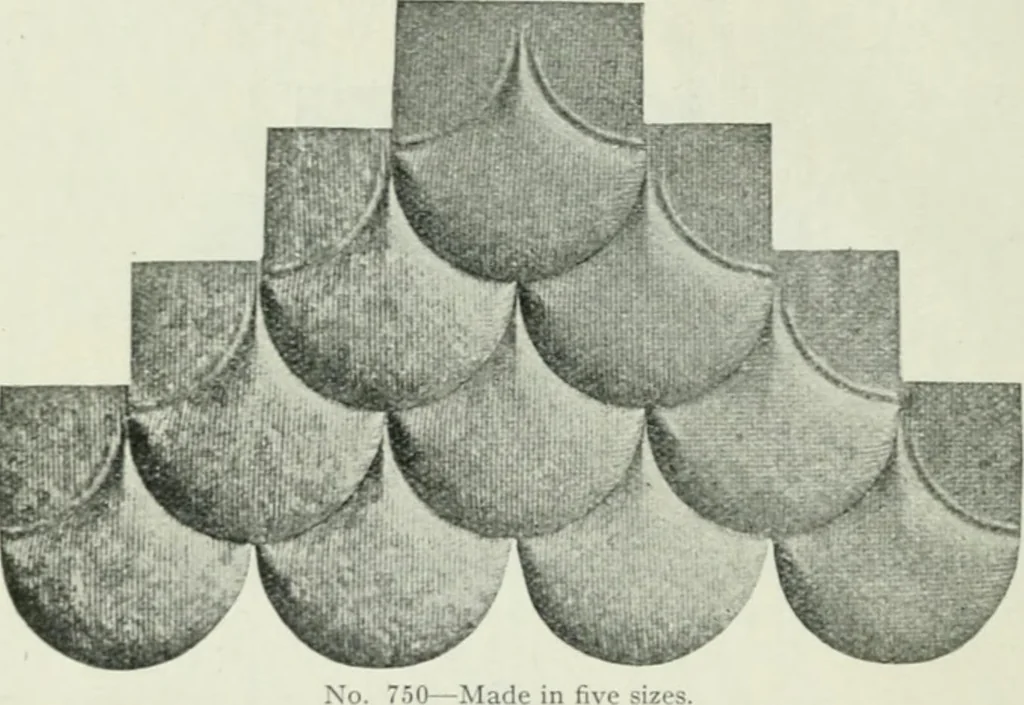 An illustration from Pedlar fireproofing products : catalogue no. 19R. --, 1911, leaf 29