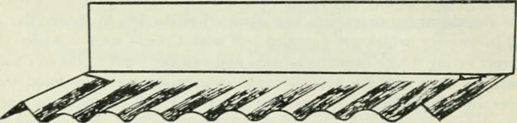 An illustration from Pedlar fireproofing products : catalogue no. 19R. --, 1911, leaf 33