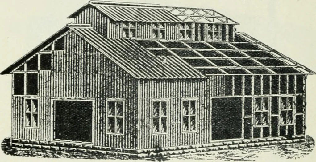 An illustration from Pedlar fireproofing products : catalogue no. 19R. --, 1911, leaf 41