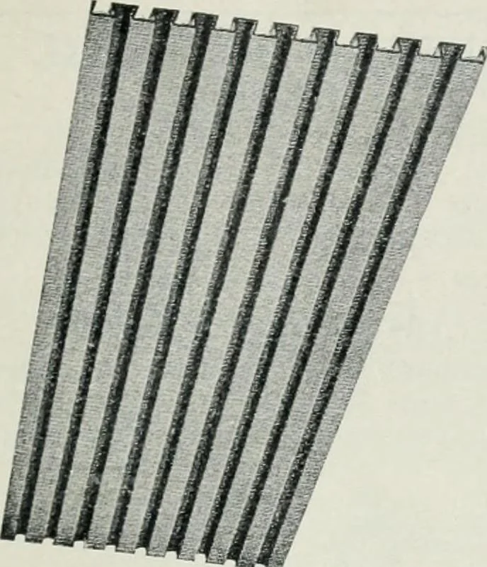 An illustration from Pedlar fireproofing products : catalogue no. 19R. --, 1911, leaf 44
