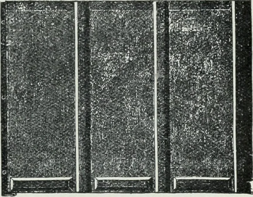 An illustration from Pedlar fireproofing products : catalogue no. 19R. --, 1911, leaf 50