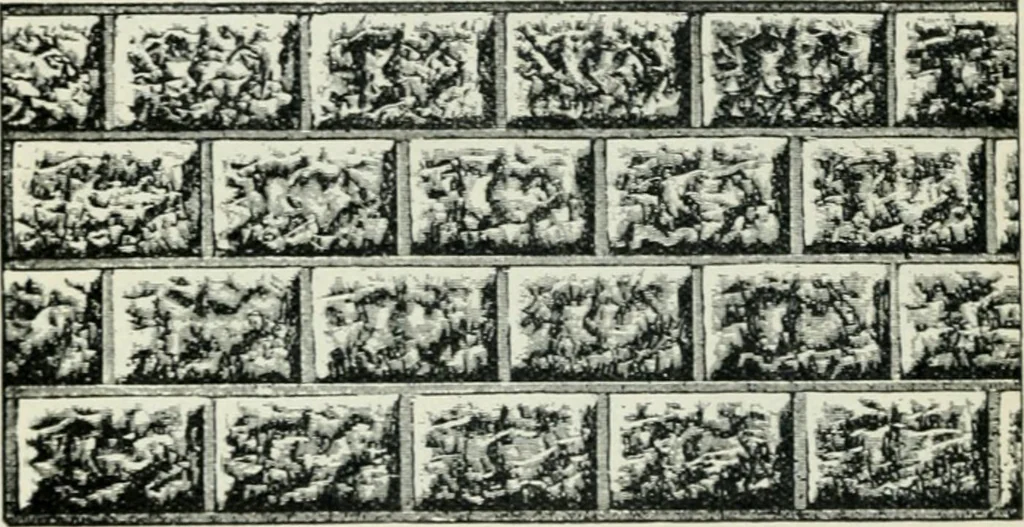 An illustration from Pedlar fireproofing products : catalogue no. 19R. --, 1911, leaf 55