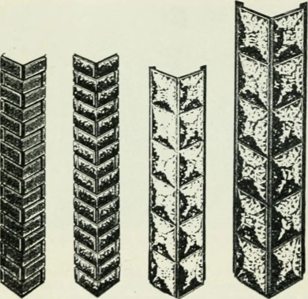 An illustration from Pedlar fireproofing products : catalogue no. 19R. --, 1911, leaf 59