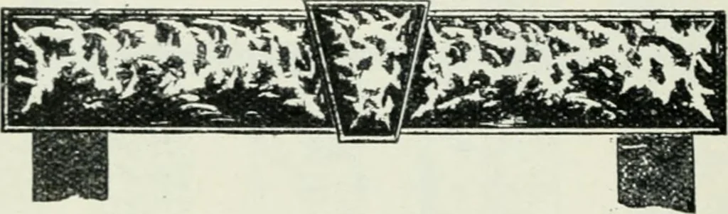 An illustration from Pedlar fireproofing products : catalogue no. 19R. --, 1911, leaf 61