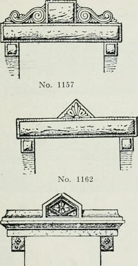 An illustration from Pedlar fireproofing products : catalogue no. 19R. --, 1911, leaf 62