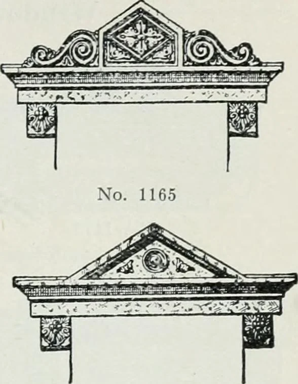 An illustration from Pedlar fireproofing products : catalogue no. 19R. --, 1911, leaf 62