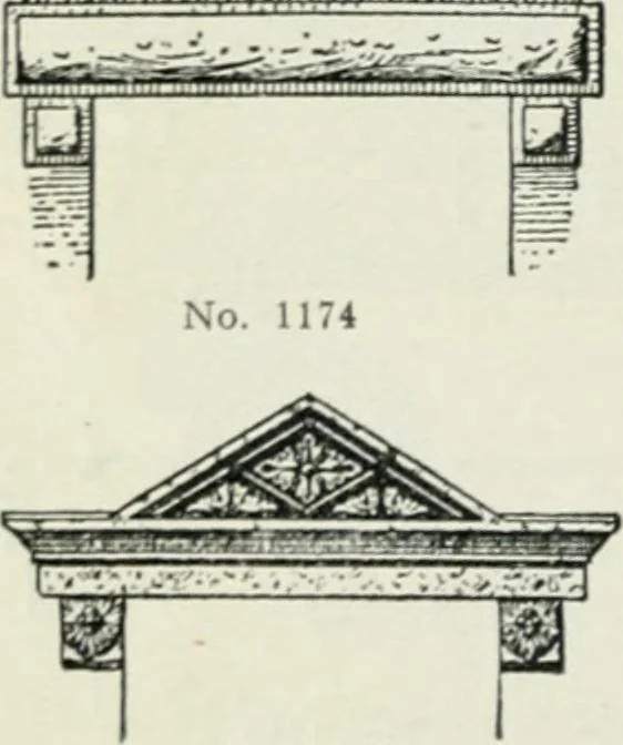An illustration from Pedlar fireproofing products : catalogue no. 19R. --, 1911, leaf 63