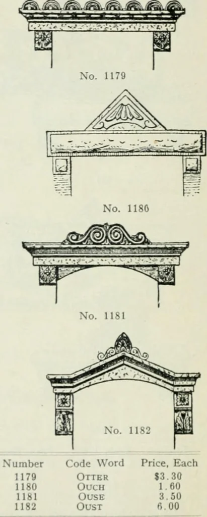 An illustration from Pedlar fireproofing products : catalogue no. 19R. --, 1911, leaf 63
