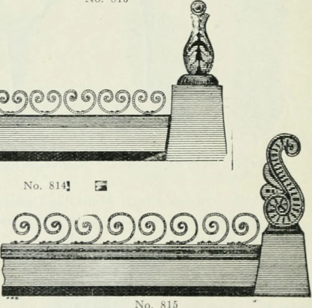 An illustration from Pedlar fireproofing products : catalogue no. 19R. --, 1911, leaf 69