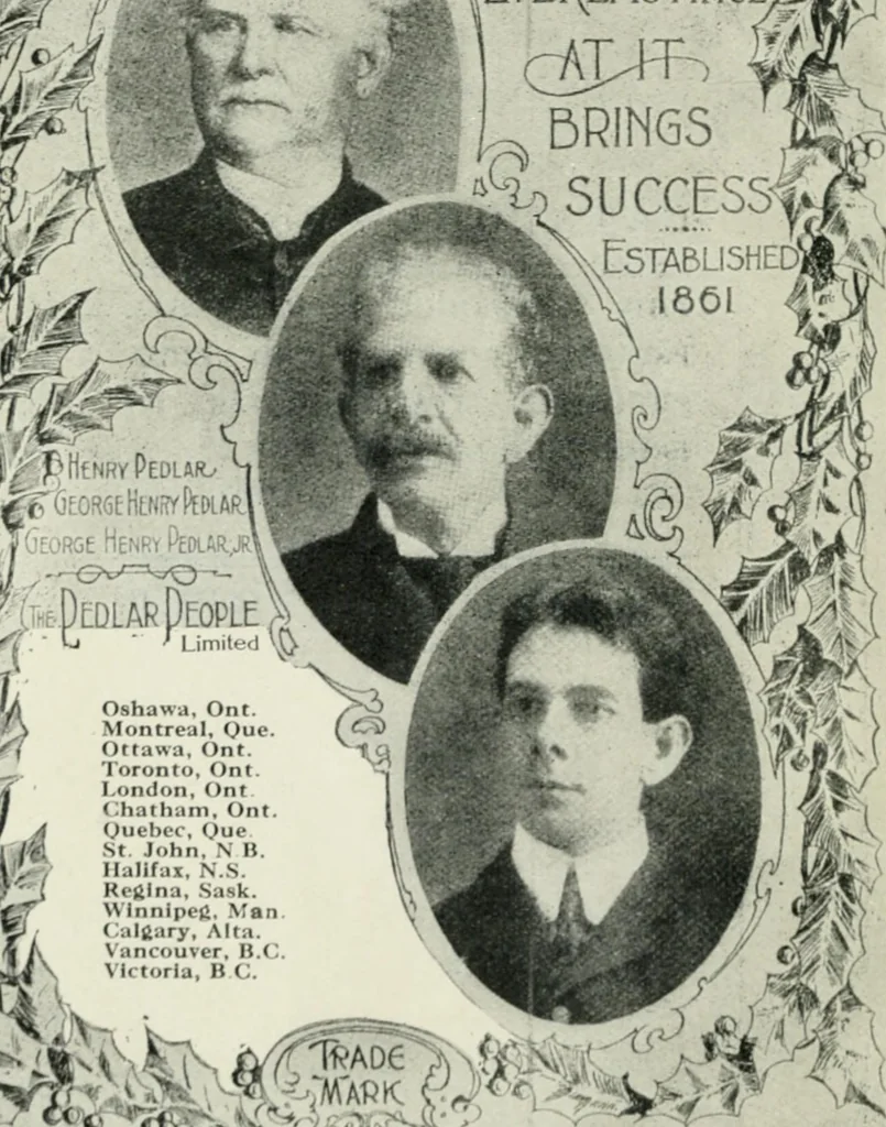 An illustration from Pedlar fireproofing products : catalogue no. 19R. --, 1911, leaf 7
