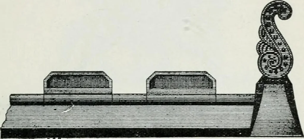 An illustration from Pedlar fireproofing products : catalogue no. 19R. --, 1911, leaf 70