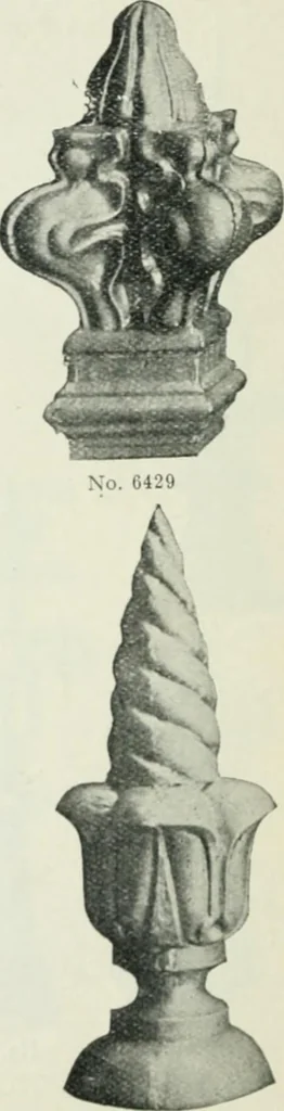 An illustration from Pedlar fireproofing products : catalogue no. 19R. --, 1911, leaf 75