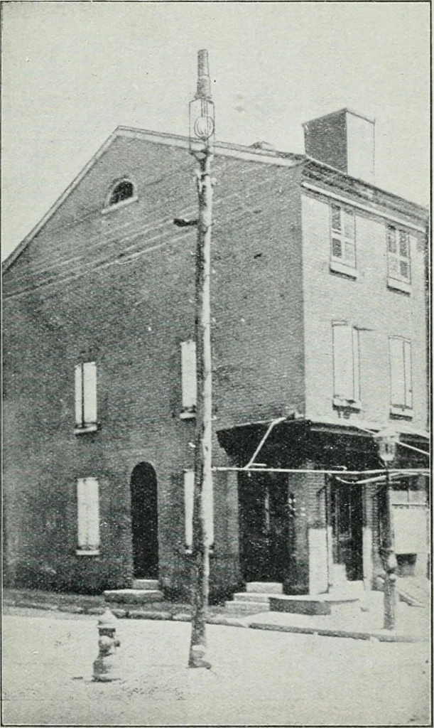 An illustration from Pedlar fireproofing products : catalogue no. 19R. --, 1911, leaf 80