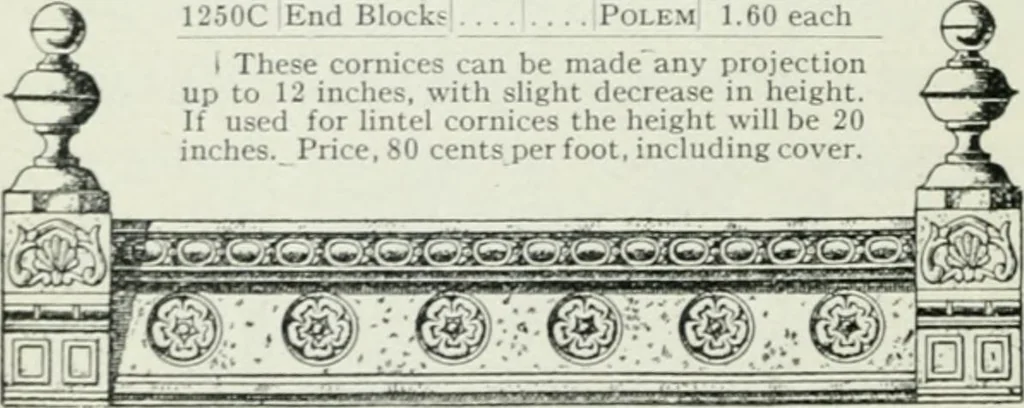 An illustration from Pedlar fireproofing products : catalogue no. 19R. --, 1911, leaf 83