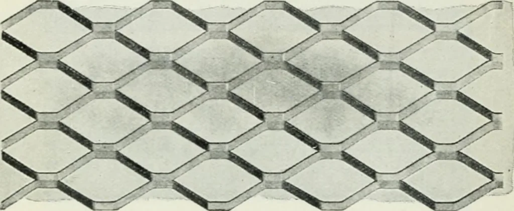 An illustration from Pedlar fireproofing products : catalogue no. 19R. --, 1911, leaf 85