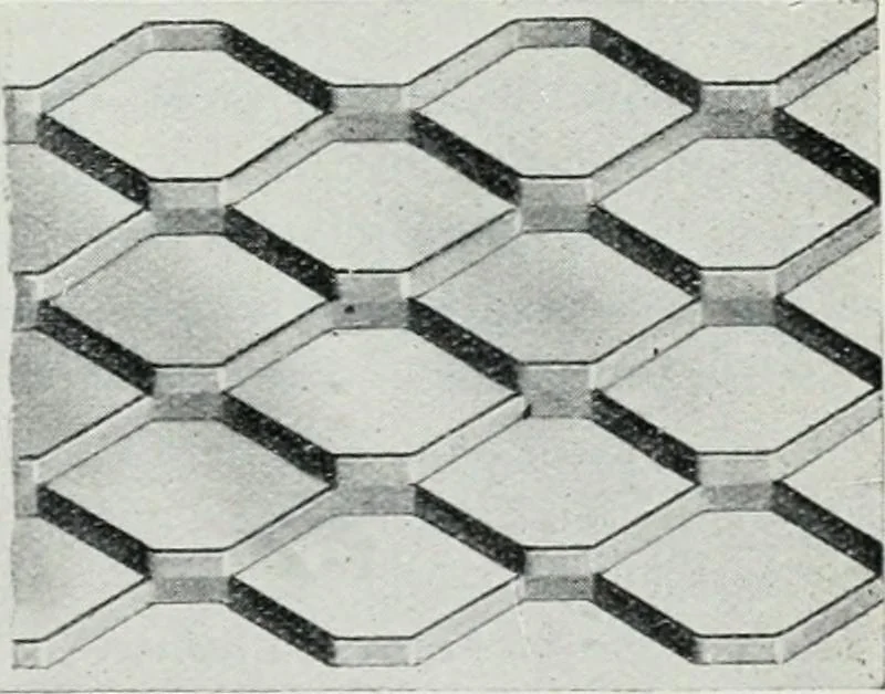 An illustration from Pedlar fireproofing products : catalogue no. 19R. --, 1911, leaf 86