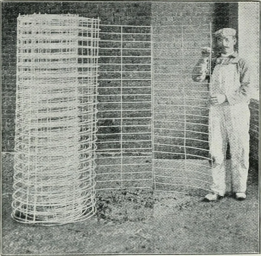 An illustration from Pedlar fireproofing products : catalogue no. 19R. --, 1911, leaf 92