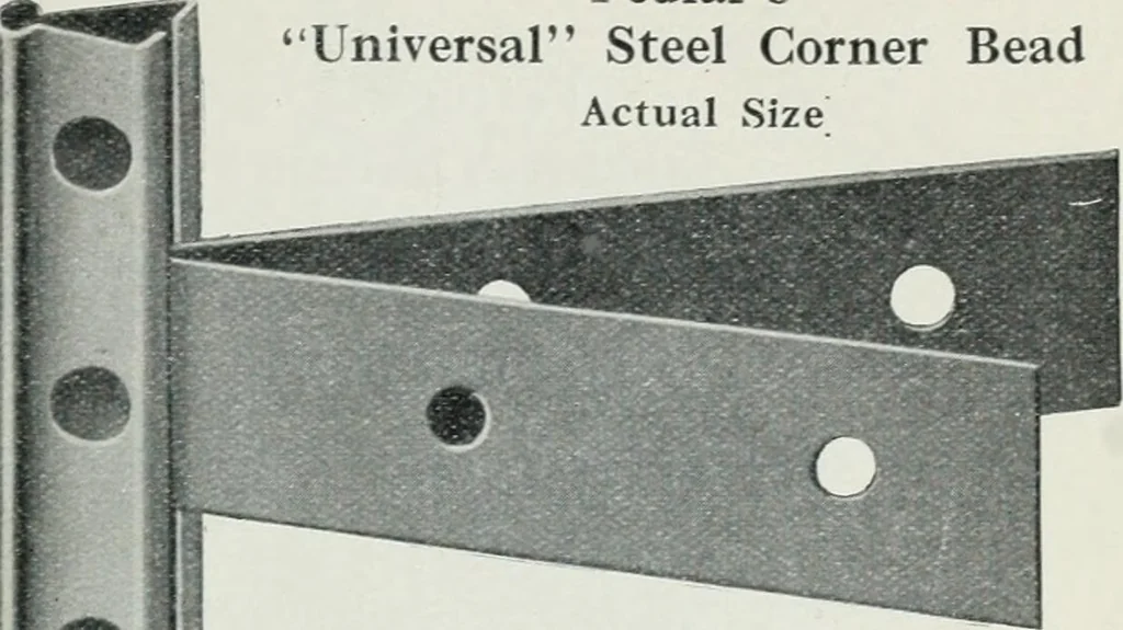 An illustration from Pedlar fireproofing products : catalogue no. 19R. --, 1911, leaf 96