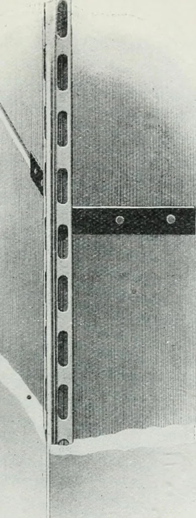 An illustration from Pedlar fireproofing products : catalogue no. 19R. --, 1911, leaf 98