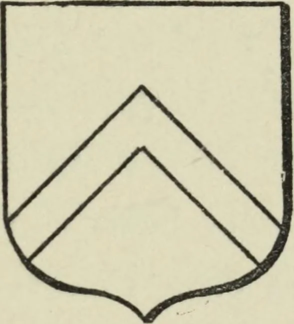An illustration from Peeps at heraldry, 1912, leaf 36
