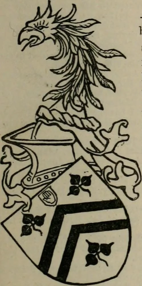 An illustration from The peerage, baronetage, and knightage of the British Empire : for 1882, 1883, leaf 36