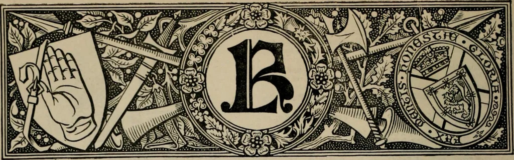 An illustration from The peerage, baronetage, and knightage of the British Empire : for 1882, 1883, leaf 387