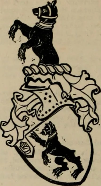 An illustration from The peerage, baronetage, and knightage of the British Empire : for 1882, 1883, leaf 79