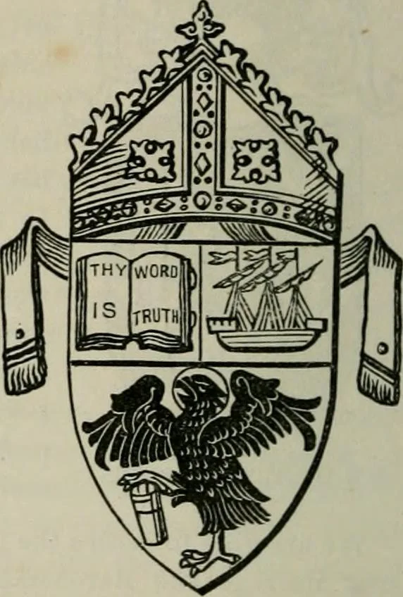 An illustration from The peerage, baronetage, and knightage of the British Empire : for 1882, 1883, leaf 809