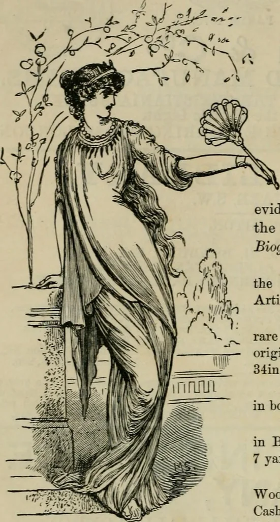 An illustration from The peerage, baronetage, and knightage of the British Empire : for 1882, 1883, leaf 837