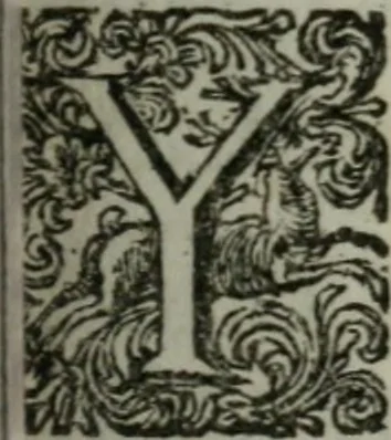 An illustration from The peerage of England : containing a genealogical and historical account of all the peers of England ... : collected from records, old wills, authentick manuscripts, our most approv'd historians, and other authorities, 1735, leaf 10