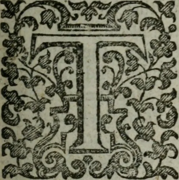 An illustration from The peerage of England : containing a genealogical and historical account of all the peers of England ... : collected from records, old wills, authentick manuscripts, our most approv'd historians, and other authorities, 1735, leaf 34