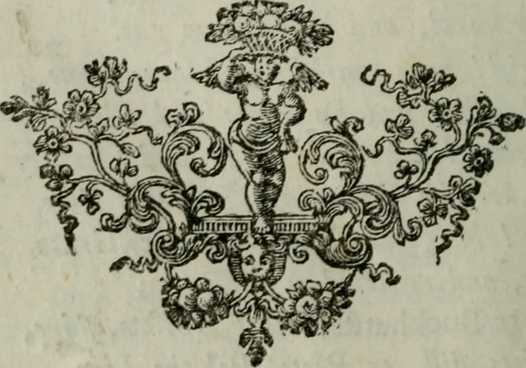 An illustration from The peerage of England : containing a genealogical and historical account of all the peers of England ... : collected from records, old wills, authentick manuscripts, our most approv'd historians, and other authorities, 1735, leaf 553