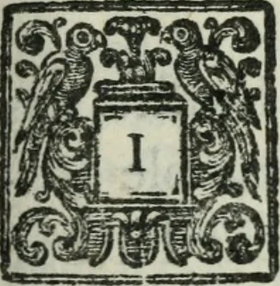 An illustration from The peerage of England : containing a genealogical and historical account of all the peers of England ... : collected from records, old wills, authentick manuscripts, our most approv'd historians, and other authorities, 1735, leaf 10