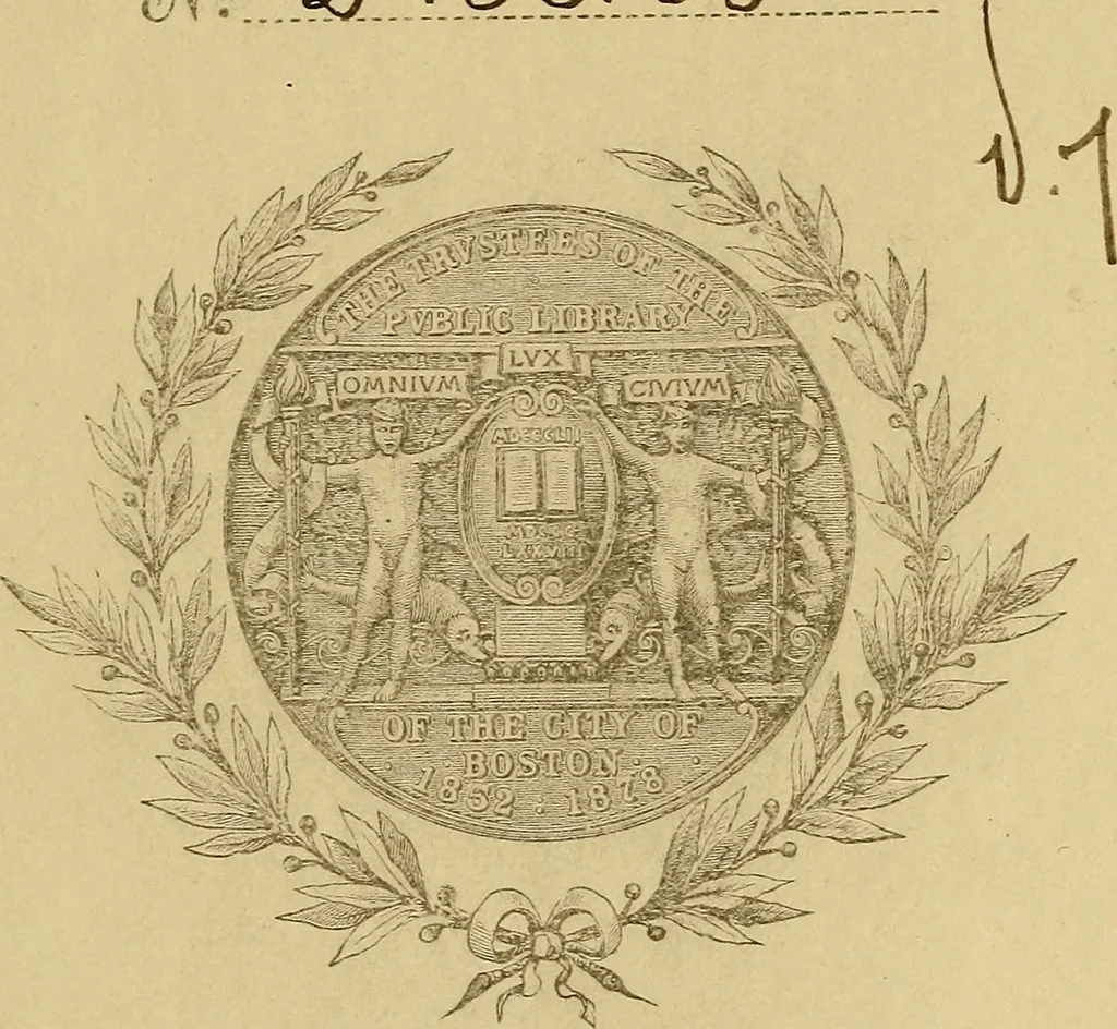 An illustration from The peerage of Ireland : or, A genealogical history of the present nobility of that kingdom, 1789, leaf 1