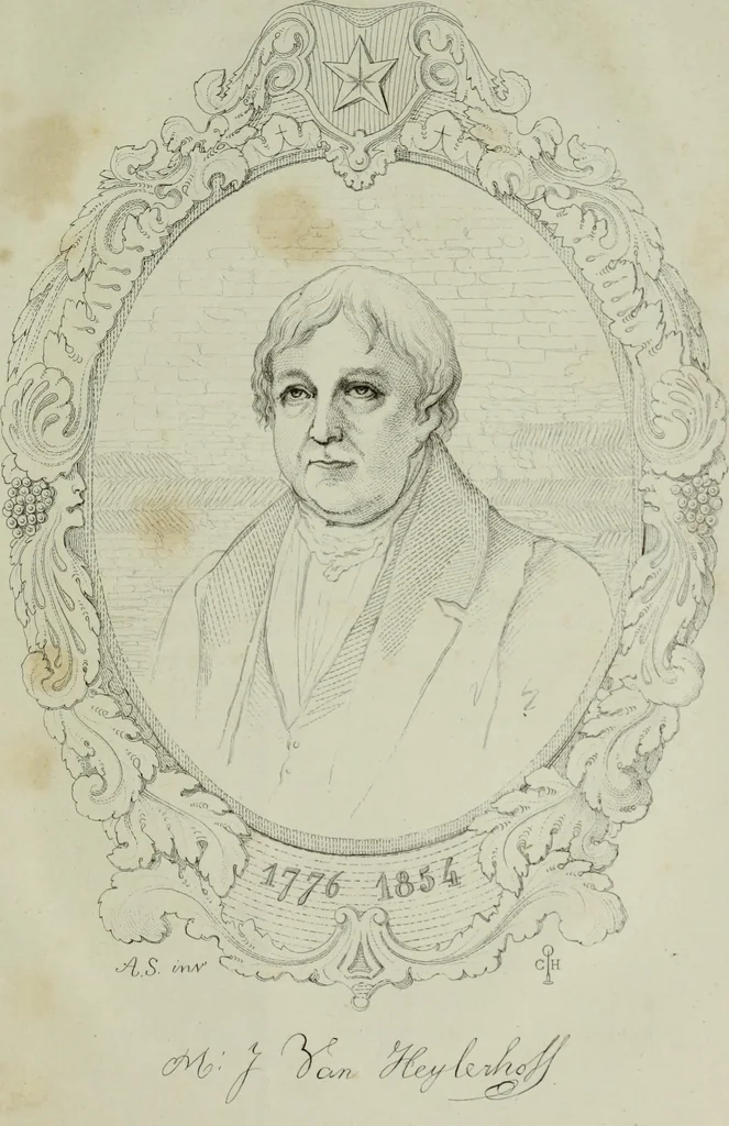 An illustration from Peinture murale à l'huile, du XVe siècle, à Gand : indices primordiaux de l'emploi de la couleur à l'huile, au XIVe siècle, a Gand : recherches sur les anciens peintres Gantois, 1859, leaf 178