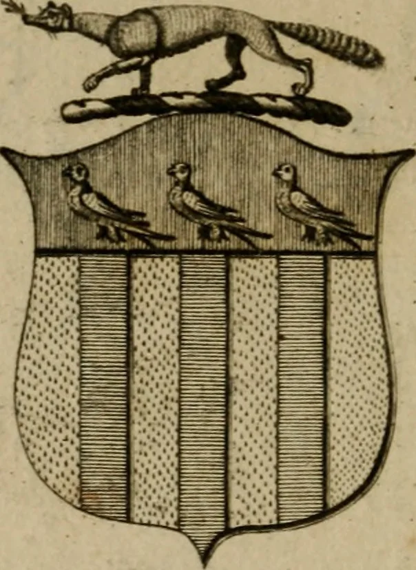 An illustration from Cours de peinture par principes, 1708, leaf 1