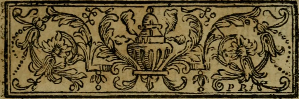 An illustration from Cours de peinture par principes, 1708, leaf 10