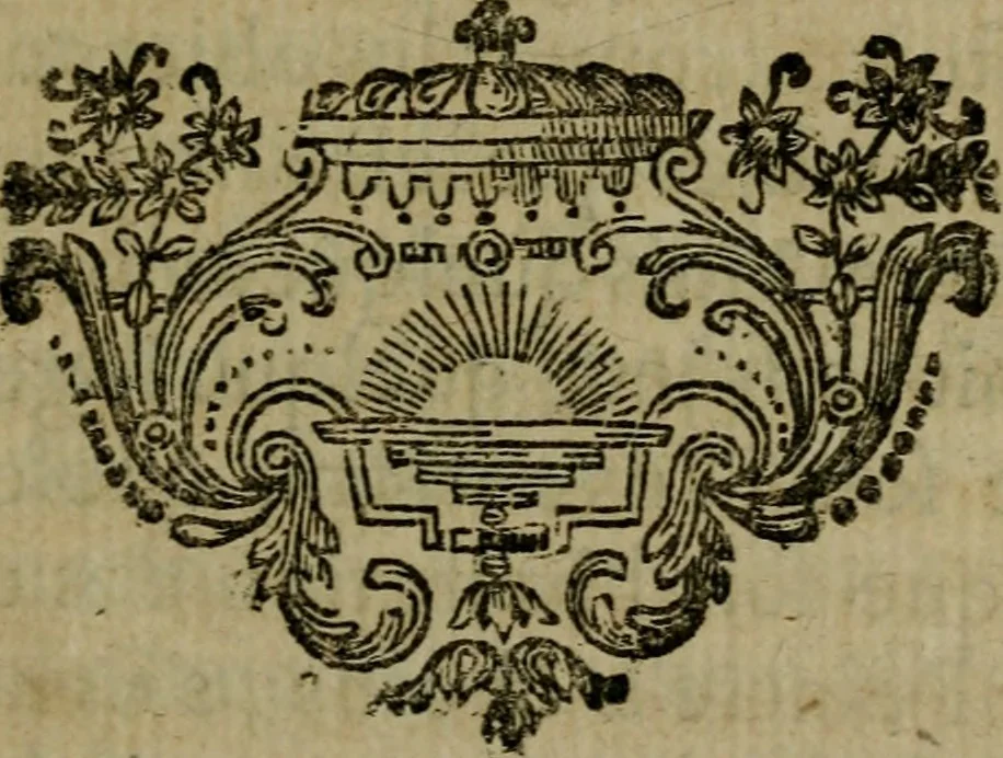 An illustration from Cours de peinture par principes, 1708, leaf 102