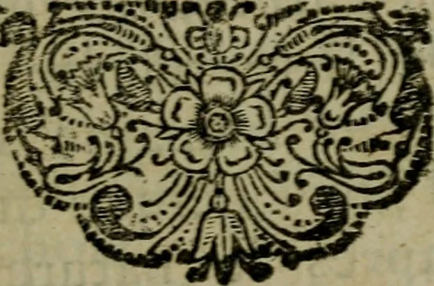 An illustration from Cours de peinture par principes, 1708, leaf 136