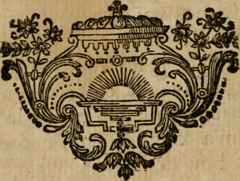 An illustration from Cours de peinture par principes, 1708, leaf 37