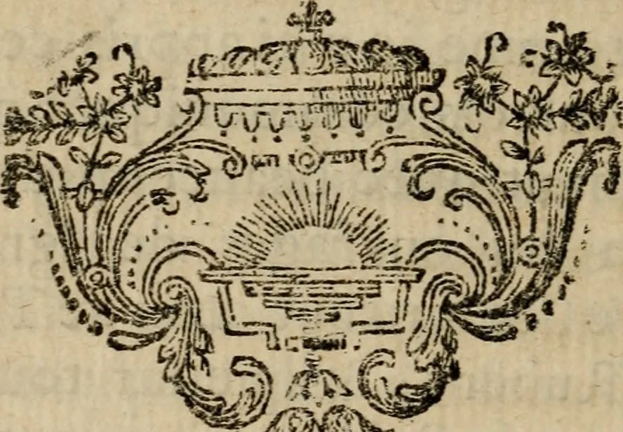 An illustration from Cours de peinture par principes, 1708, leaf 371