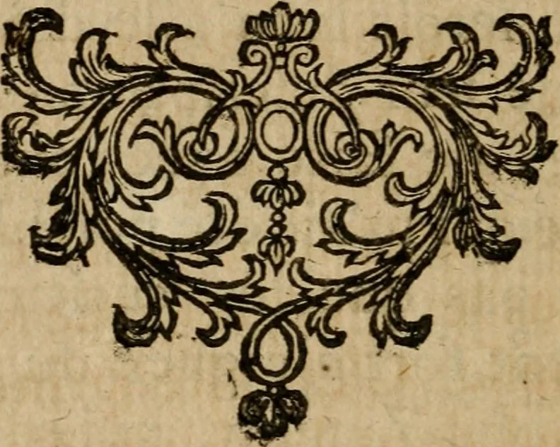 An illustration from Cours de peinture par principes, 1708, leaf 399