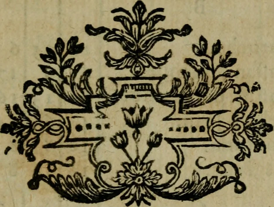 An illustration from Cours de peinture par principes, 1708, leaf 506