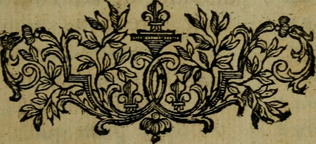 An illustration from Cours de peinture par principes, 1708, leaf 6
