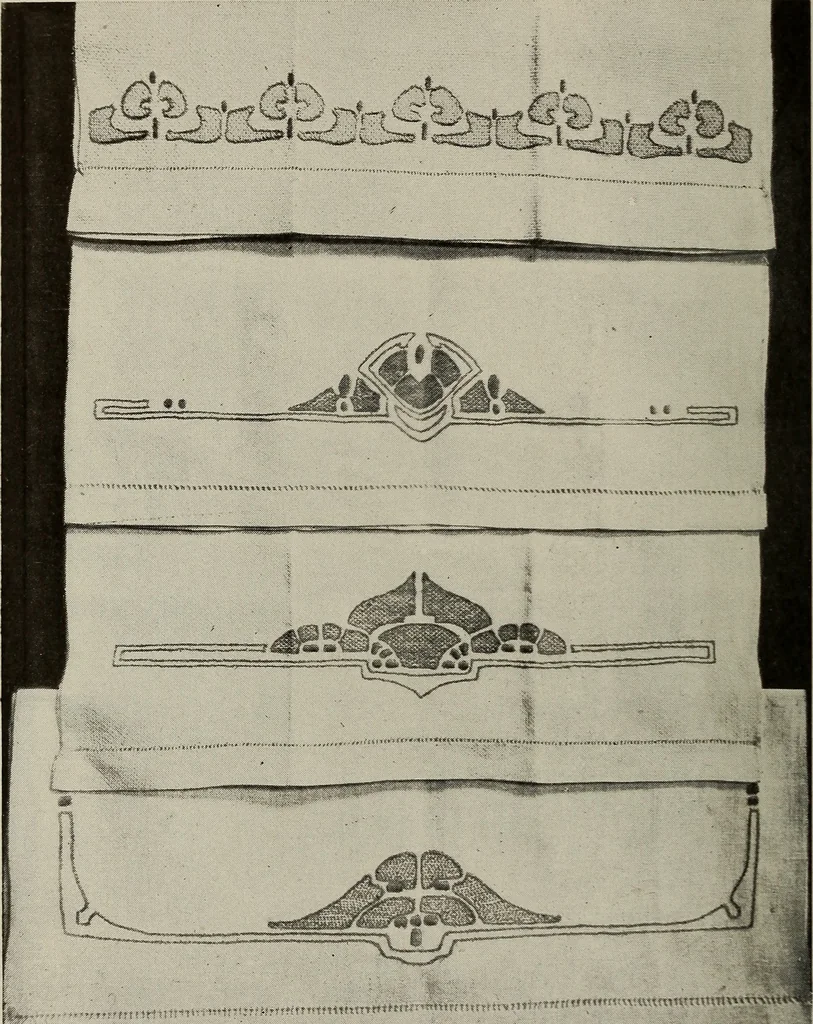 An illustration from Pencil and brush. Art in the Minneapolis schools .., 1916, leaf 19
