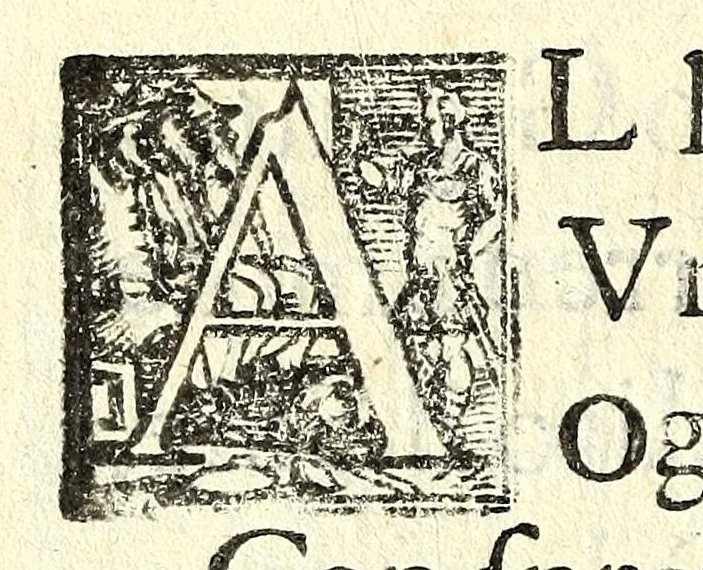 An illustration from Pendice, ò vero, Aggiunta di d. Ippolito Salò ... alle sue tauole gnomoniche : per la quale, con facilità, elle si rendono intelligibili e pratticabili, anche à quelli che la lingua latina non posseggono : con la fabrica, vso e teorica di due istrumenti horologiografi, che dalla speculatione delle stesse tauole dipende : et alcuni problemi all'vso de gli horologi necessari, 1626, leaf 8