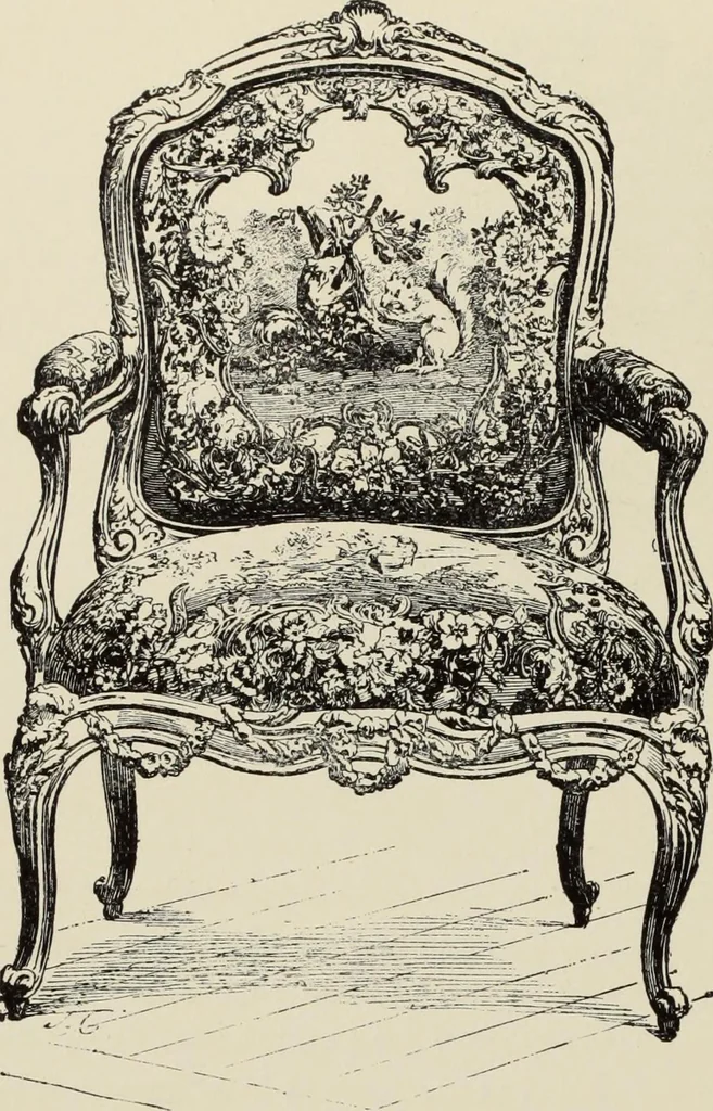 An illustration from Pen drawing and pen draughtsmen : their work and their methods : a study of the art today with technical suggestions, 1920, leaf 145